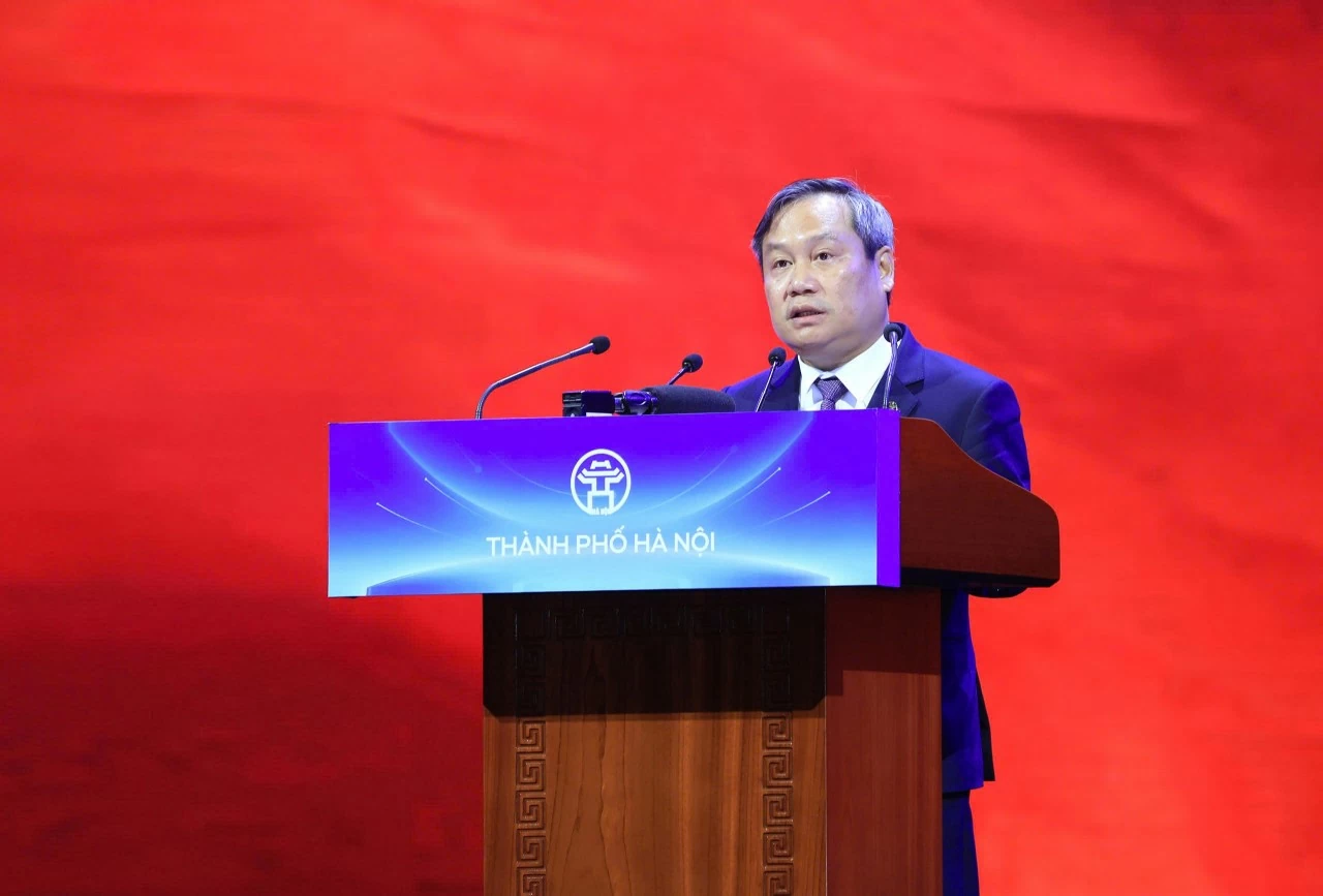 Hà Nội mở không gian phát triển mới, công bố 276 dự án hiện thực hóa Quy hoạch Thủ đô 100 năm Hà Nội mở không gian phát triển mới, công bố 276 dự án hiện thực hóa Quy hoạch Thủ đô 100 năm