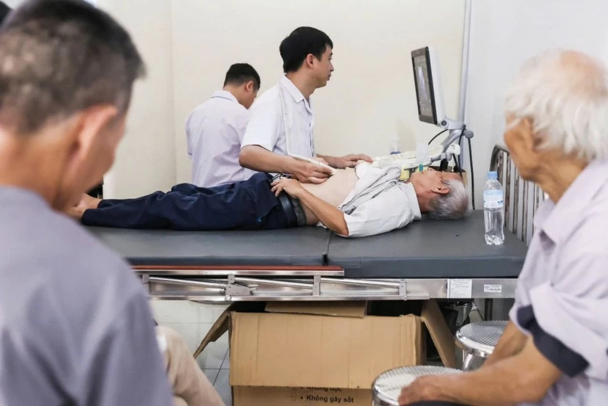 Bảo hiểm y tế mở rộng chi trả cho khám ngoại trú trái tuyến Bảo hiểm y tế mở rộng chi trả cho khám ngoại trú trái tuyến