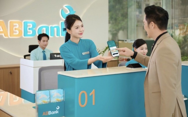 ABBank được vinh danh 2 giải thưởng quốc tế về công nghệ và ngân hàng bán lẻ