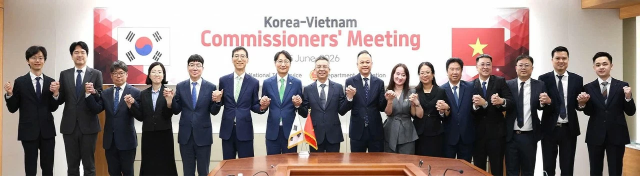Cơ quan thuế Việt Nam - Hàn Quốc thúc đẩy hợp tác song phương, hướng tới quản lý thuế hiện đại