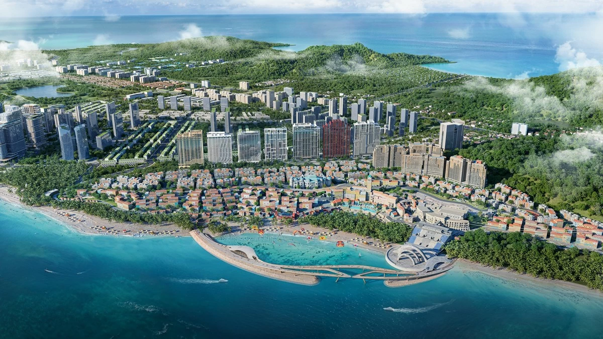 Khả năng “in tiền” của căn hộ Sun Group thời hạn 70 năm ở Phú Quốc