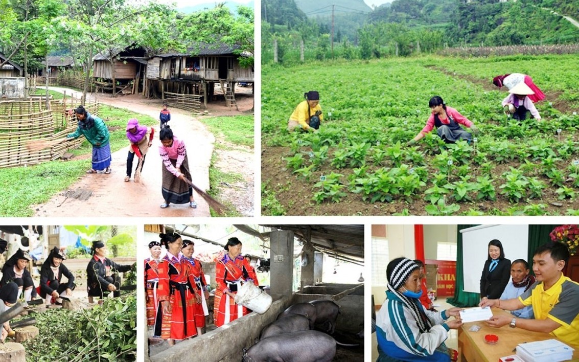 Giao kế hoạch đầu tư công vốn ngân sách trung ương thực hiện Chương trình mục tiêu quốc gia