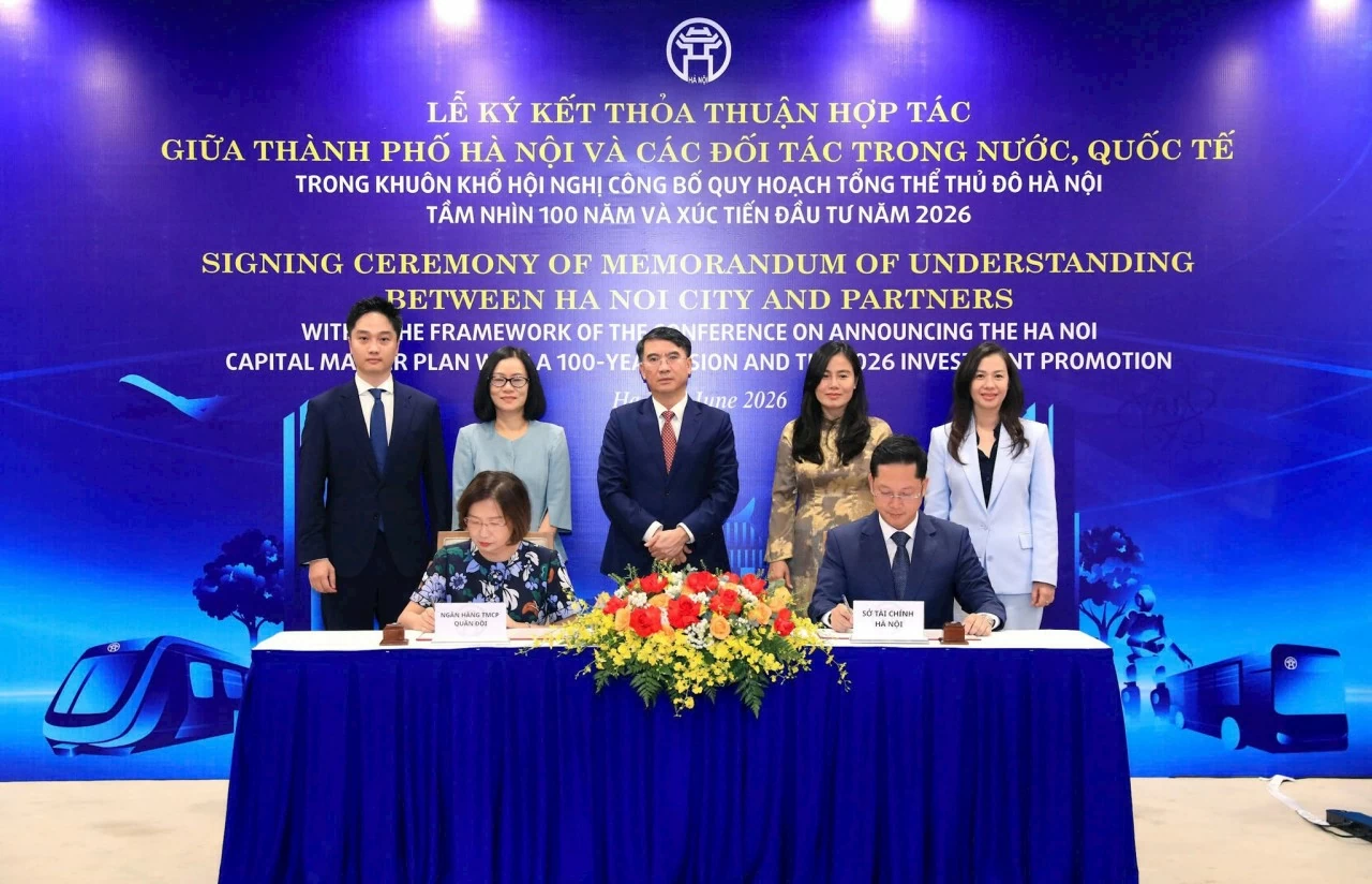 Thể chế mới - động lực mới: Hà Nội định vị sức hút với nhà đầu tư chiến lược