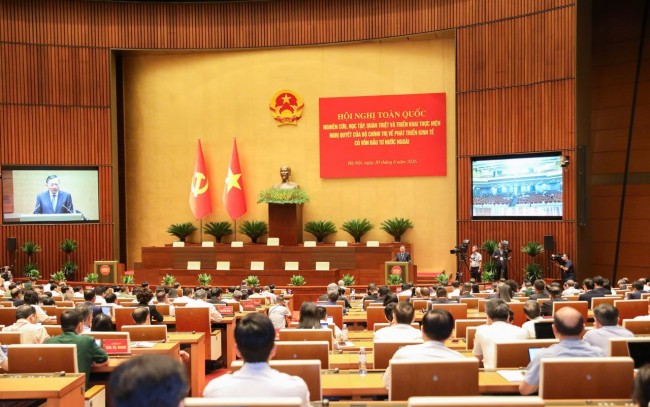 Đảng bộ Bộ Tài chính học tập, quán triệt và triển khai Nghị quyết số 10-NQ/TW của Bộ Chính trị
