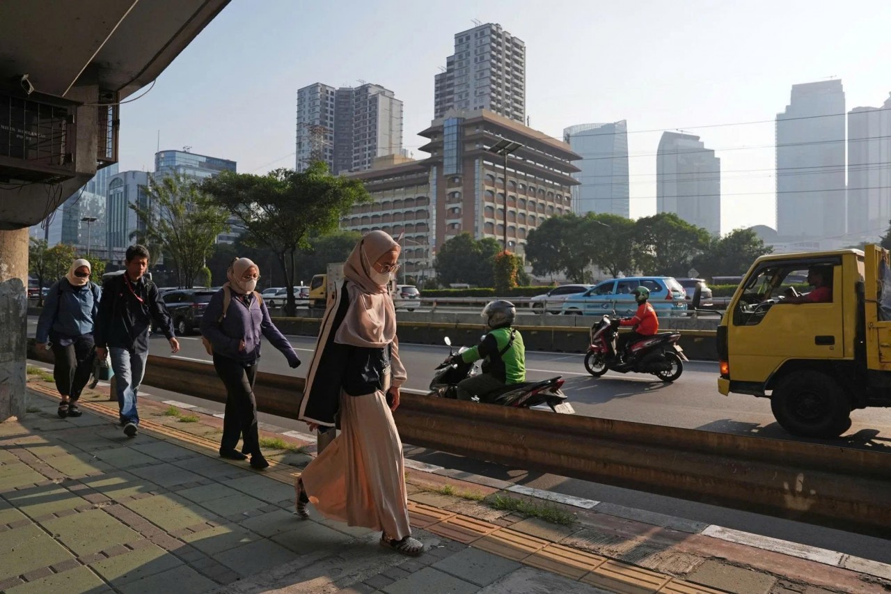 Trái phiếu Indonesia thu hút 1,2 tỷ USD khi lợi suất cao hơn thu hút các quỹ đầu tư