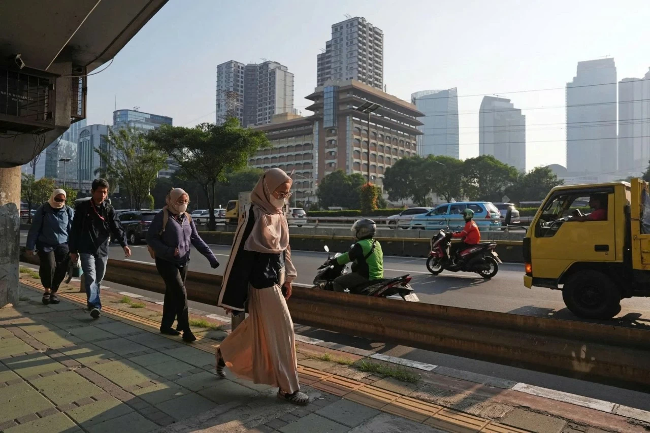 Trái phiếu Indonesia thu hút 1,2 tỷ USD khi lợi suất cao hơn thu hút các quỹ đầu tư Trái phiếu Indonesia thu hút 1,2 tỷ USD khi lợi suất cao hơn thu hút các quỹ đầu tư