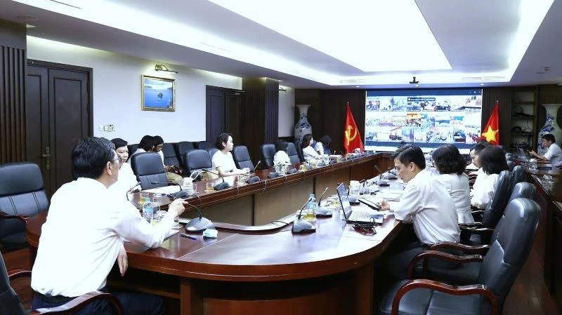 Kho bạc Nhà nước hỗ trợ cấp xã làm chủ giao dịch ngân sách trên nền tảng số Kho bạc Nhà nước hỗ trợ cấp xã làm chủ giao dịch ngân sách trên nền tảng số