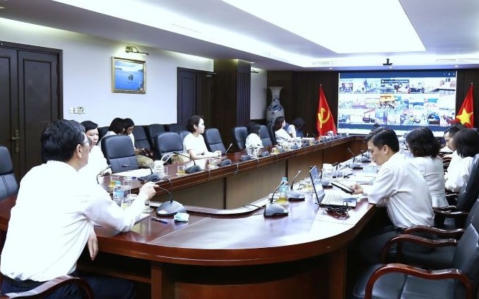 Kho bạc Nhà nước hỗ trợ cấp xã làm chủ giao dịch ngân sách trên nền tảng số