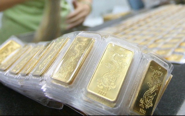 Chưa thu thuế đối với hoạt động chuyển nhượng vàng miếng từ ngày 01/7/2026