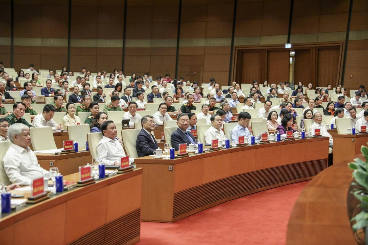 Phát biểu chỉ đạo của Tổng Bí thư, Chủ tịch nước Tô Lâm tại Hội nghị quán triệt và triển khai Nghị quyết số 10-NQ/TW