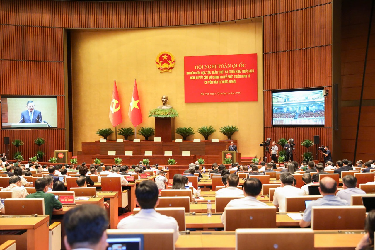 Phát biểu chỉ đạo của Tổng Bí thư, Chủ tịch nước Tô Lâm tại Hội nghị quán triệt và triển khai Nghị quyết 10-NQ/TW