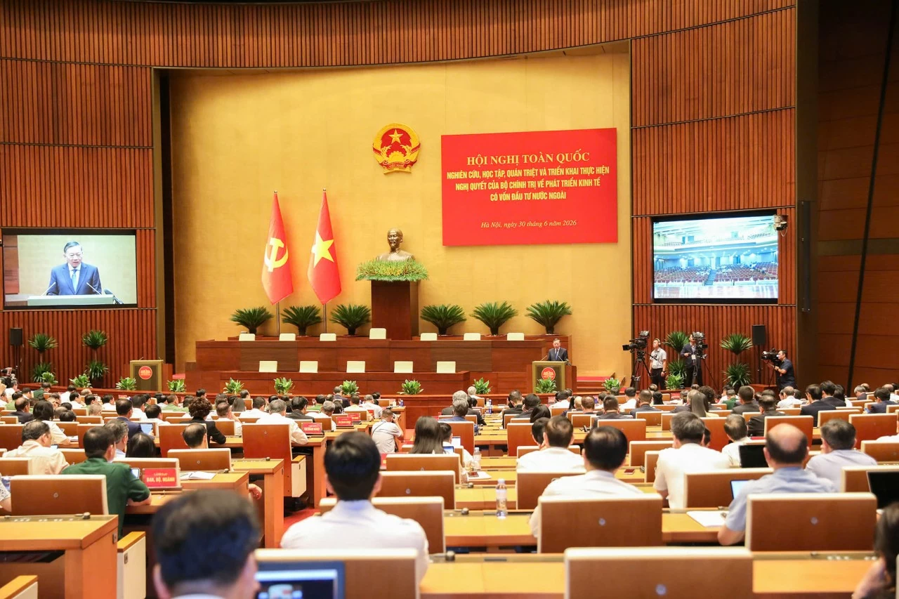 Phát biểu chỉ đạo của Tổng Bí thư, Chủ tịch nước Tô Lâm tại Hội nghị quán triệt và triển khai Nghị quyết 10-NQ/TW