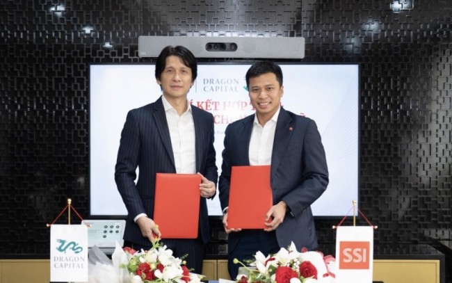 SSI iBoard mở rộng danh mục quỹ mở với các sản phẩm của Dragon Capital