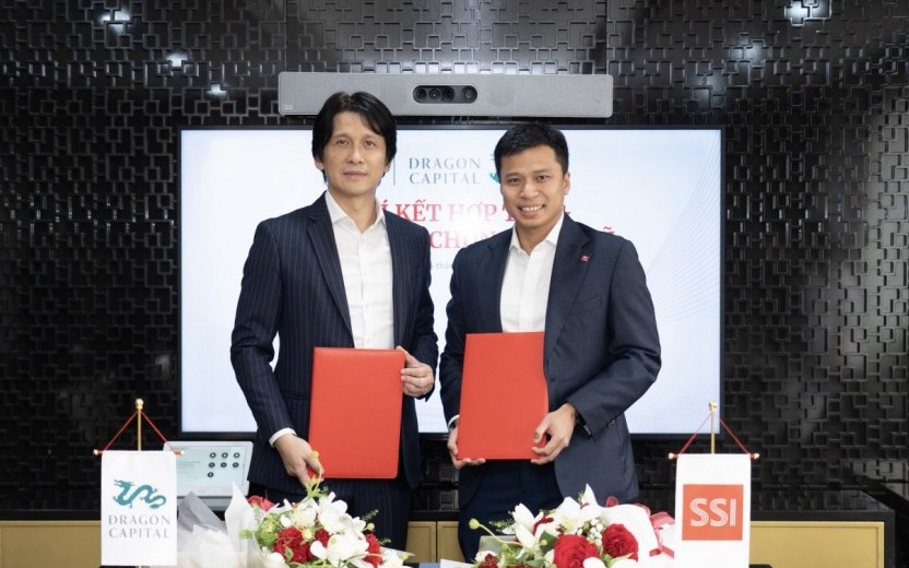 SSI iBoard mở rộng danh mục quỹ mở với các sản phẩm của Dragon Capital