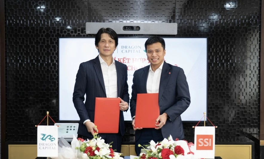SSI iBoard mở rộng danh mục quỹ mở với các sản phẩm của Dragon Capital SSI iBoard mở rộng danh mục quỹ mở với các sản phẩm của Dragon Capital