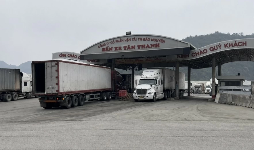 Hải quan hướng dẫn áp dụng bộ mã kho, bãi, địa điểm mới từ ngày 1/7/2026 Hải quan hướng dẫn áp dụng bộ mã kho, bãi, địa điểm mới từ ngày 01/7/2026