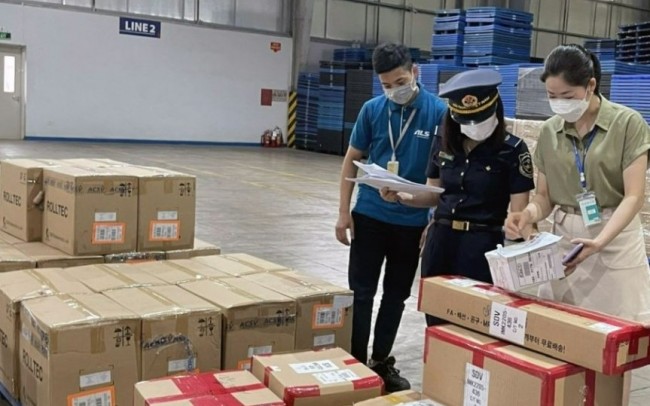 Chuẩn hóa điều kiện hành nghề đại lý hải quan, quản lý tập trung trên nền tảng số