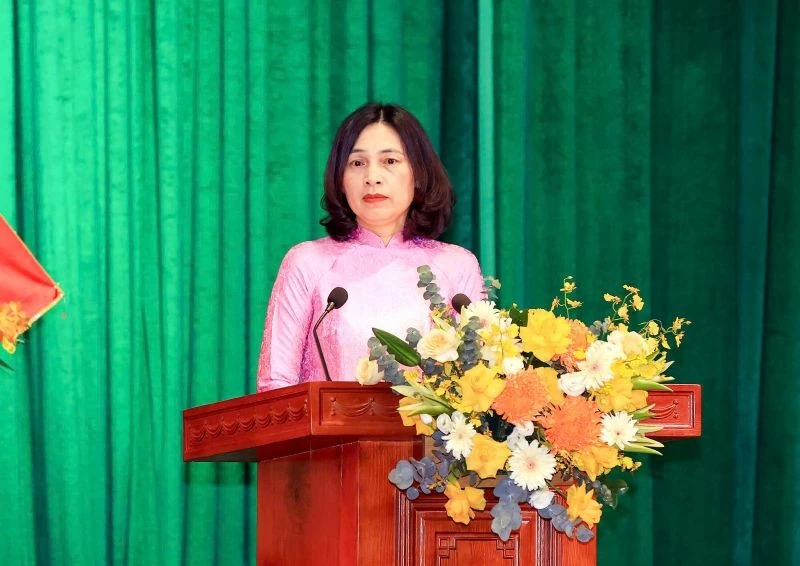Kho bạc Nhà nước khu vực I quyết tâm hoàn thành mục tiêu thu ngân sách, giải ngân đầu tư công năm 2026 Kho bạc Nhà nước khu vực I quyết tâm hoàn thành mục tiêu thu ngân sách, giải ngân đầu tư công năm 2026
