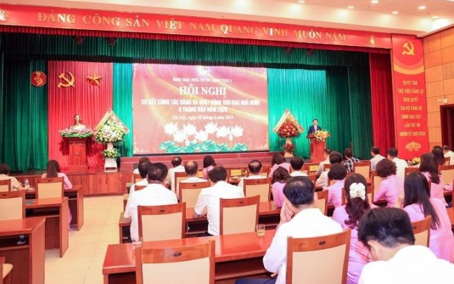 Kho bạc Nhà nước khu vực I quyết tâm hoàn thành mục tiêu thu ngân sách, giải ngân đầu tư công năm 2026