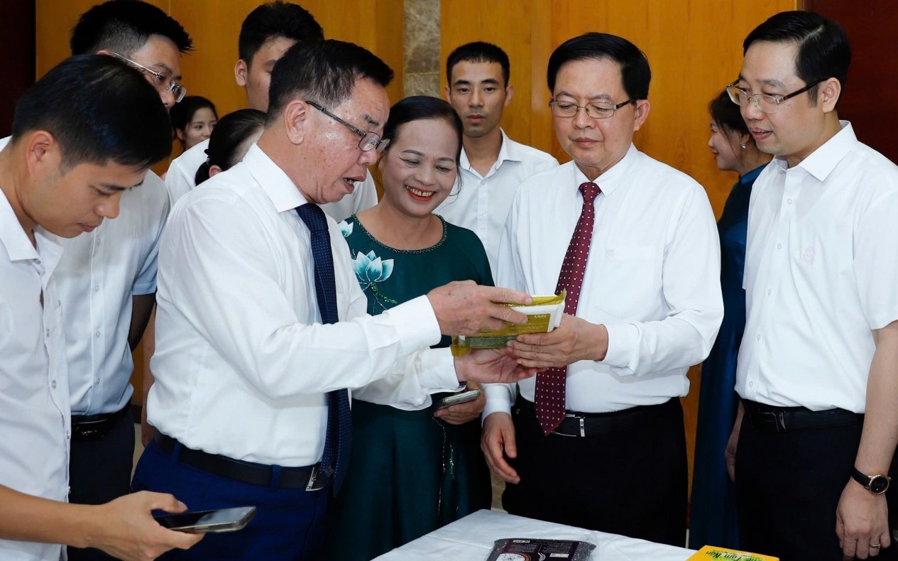 Truy xuất nguồn gốc là chìa khóa nâng cao giá trị và sức cạnh tranh của nông sản Việt