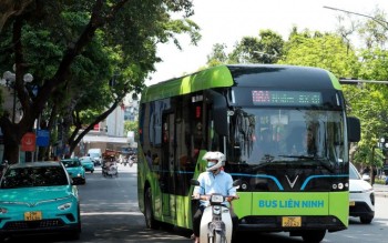 Hà Nội thí điểm vùng phát thải thấp từ ngày 1/7 tại khu vực trung tâm