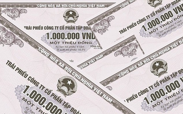 Bất động sản, ngân hàng và tiêu dùng dẫn dắt phát hành trái phiếu tuần qua