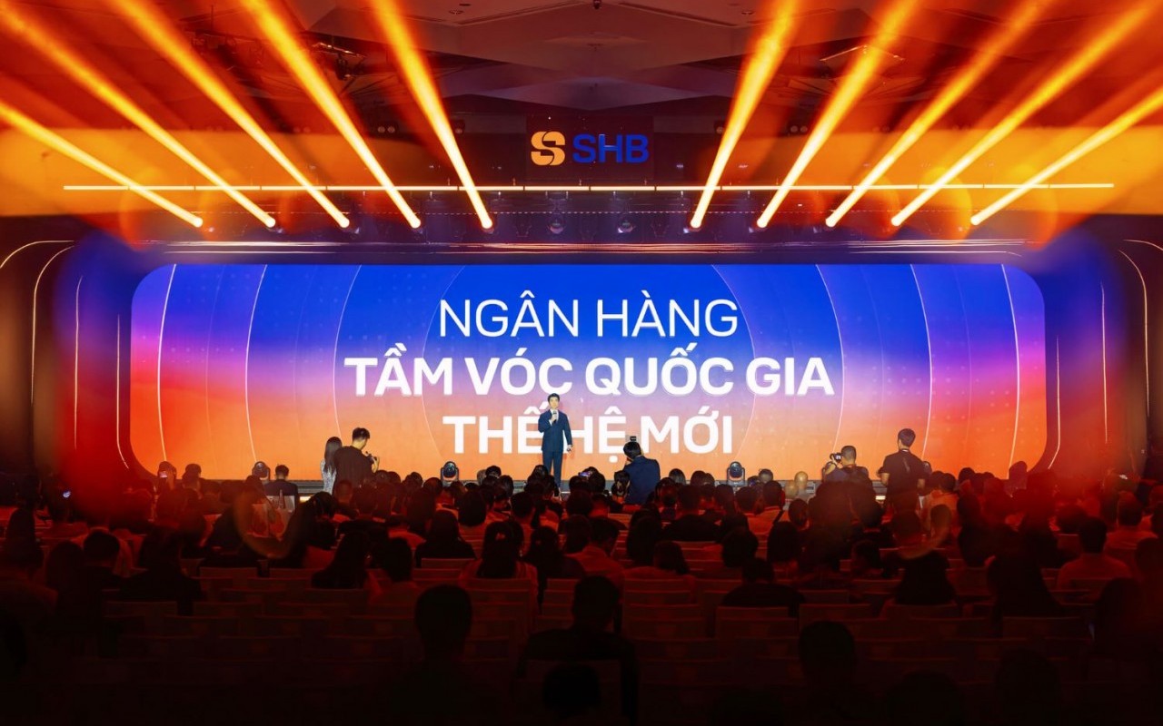 SHB được vinh danh trong Top 10 ngân hàng thương mại Việt Nam uy tín năm 2026 và Top 200 doanh nghiệp lớn nhất Đông Nam Á của Fortune