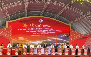 Vingroup đồng loạt triển khai 3 dự án hạ tầng đường biển – đường bộ trọng điểm tại TP. Hồ Chí Minh