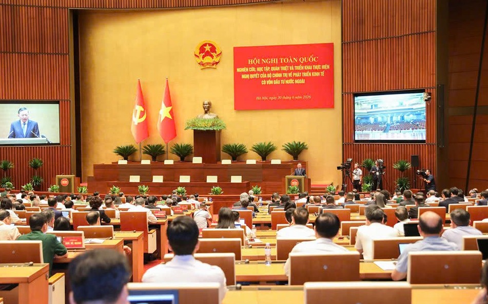 Viết nên một chương mới trong công cuộc đổi mới, hội nhập và phát triển