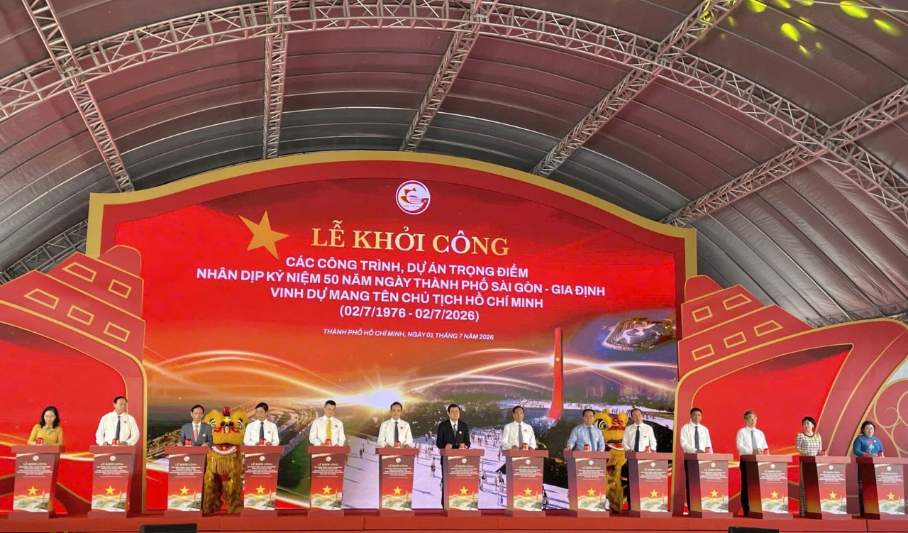 Vingroup đồng loạt triển khai 3 dự án hạ tầng đường biển – đường bộ trọng điểm tại TP. Hồ Chí Minh Vingroup đồng loạt triển khai 3 dự án hạ tầng đường biển – đường bộ trọng điểm tại TP. Hồ Chí Minh