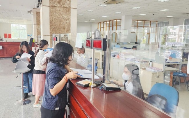 Dữ liệu thuế trở thành thước đo uy tín doanh nghiệp