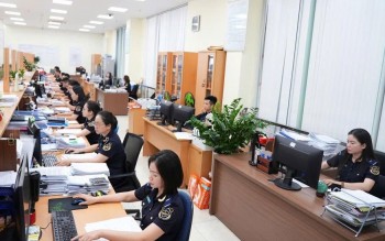 Thông quan tập trung, giảm 16% thời gian, 5 giờ chờ đợi cho doanh nghiệp