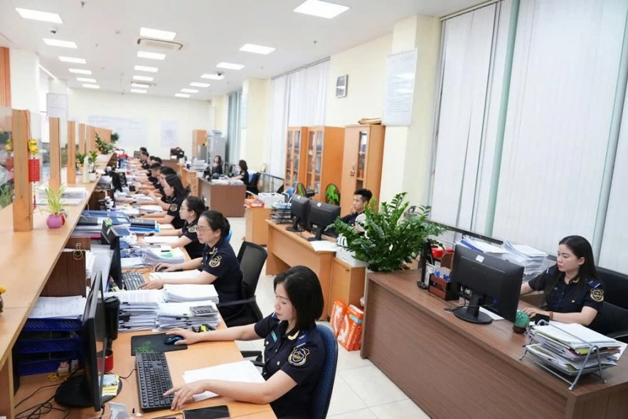 Thông quan tập trung, giảm 16% thời gian, 5 giờ chờ đợi cho doanh nghiệp