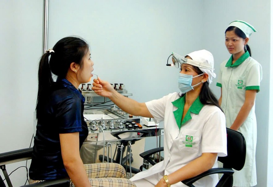 Mở rộng quyền lợi bảo hiểm y tế đối với khám ngoại trú trái tuyến Mở rộng quyền lợi bảo hiểm y tế đối với khám ngoại trú trái tuyến