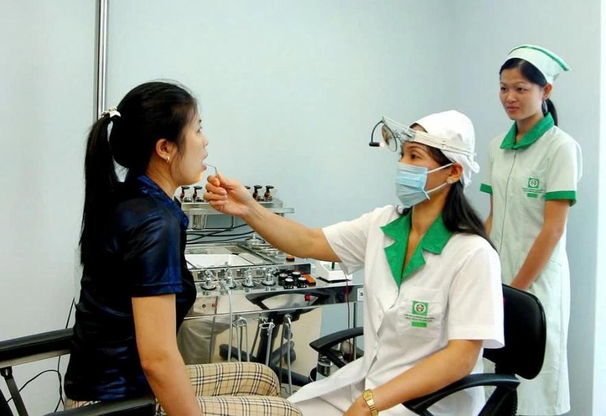 Mở rộng quyền lợi bảo hiểm y tế đối với khám ngoại trú trái tuyến