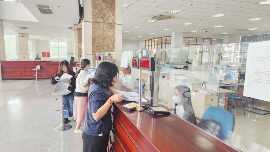 Dữ liệu thuế trở thành thước đo uy tín doanh nghiệp Dữ liệu thuế trở thành thước đo uy tín doanh nghiệp