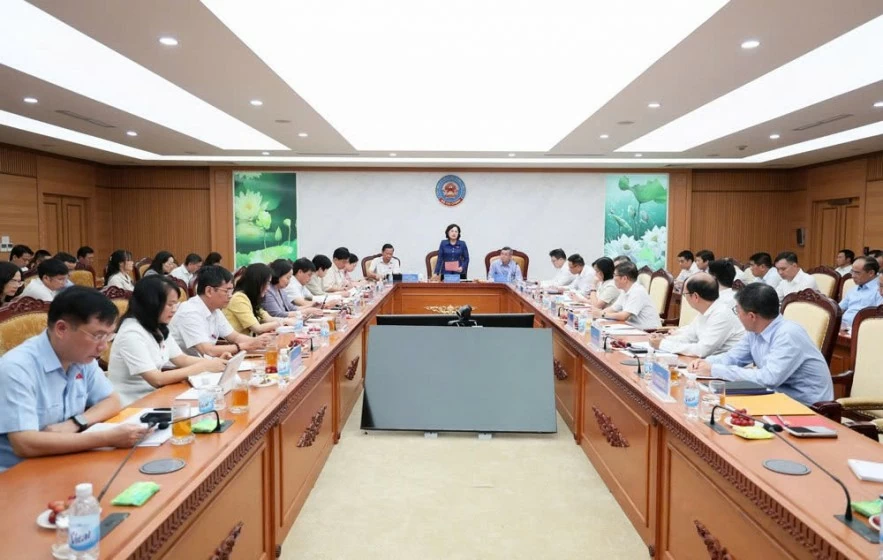 Bộ Tài chính phát huy tốt vai trò “kinh tế trưởng” quốc gia