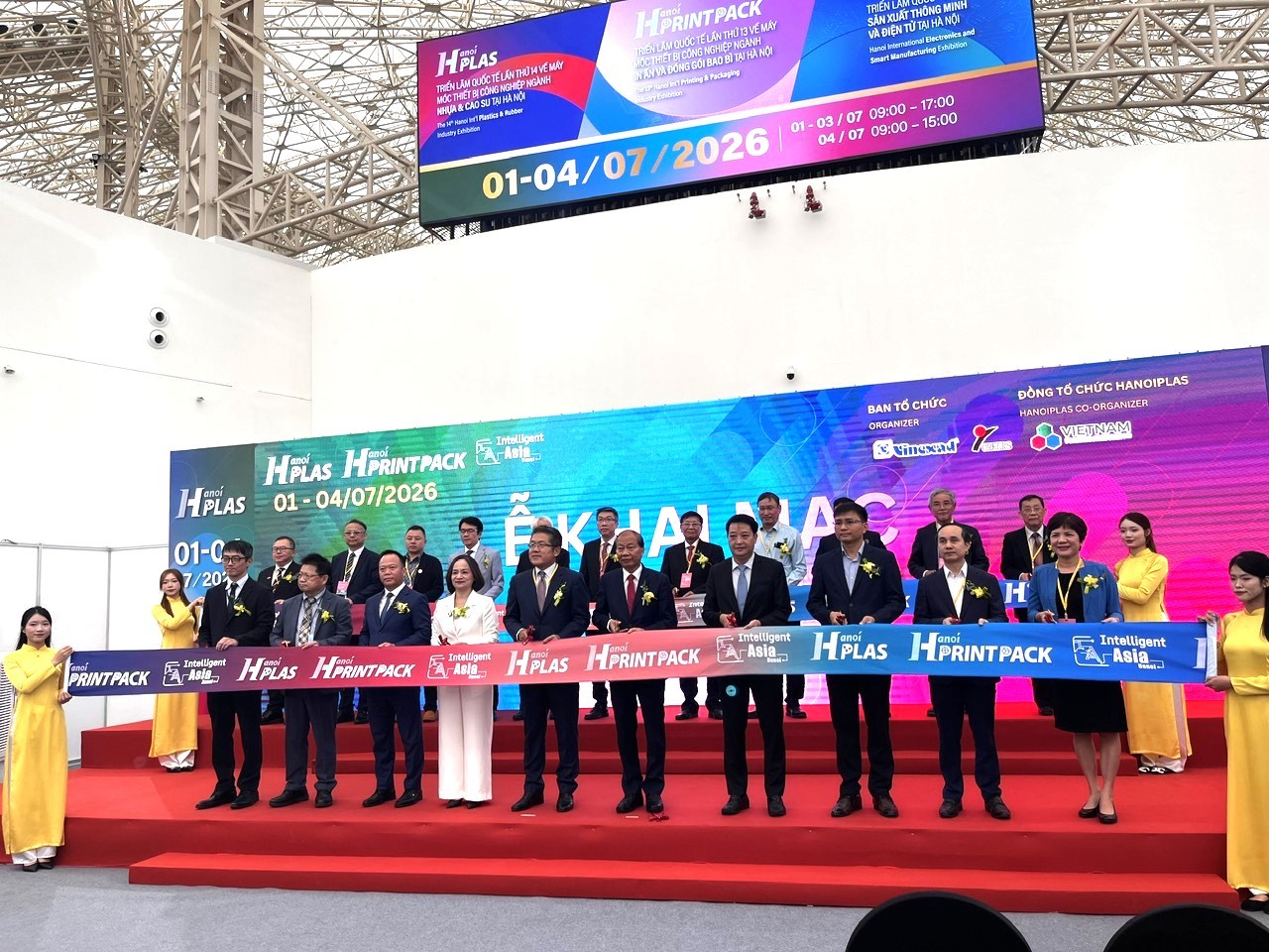 Việt Nam khẳng định sức hút với cộng đồng sản xuất quốc tế Việt Nam khẳng định sức hút với cộng đồng sản xuất quốc tế