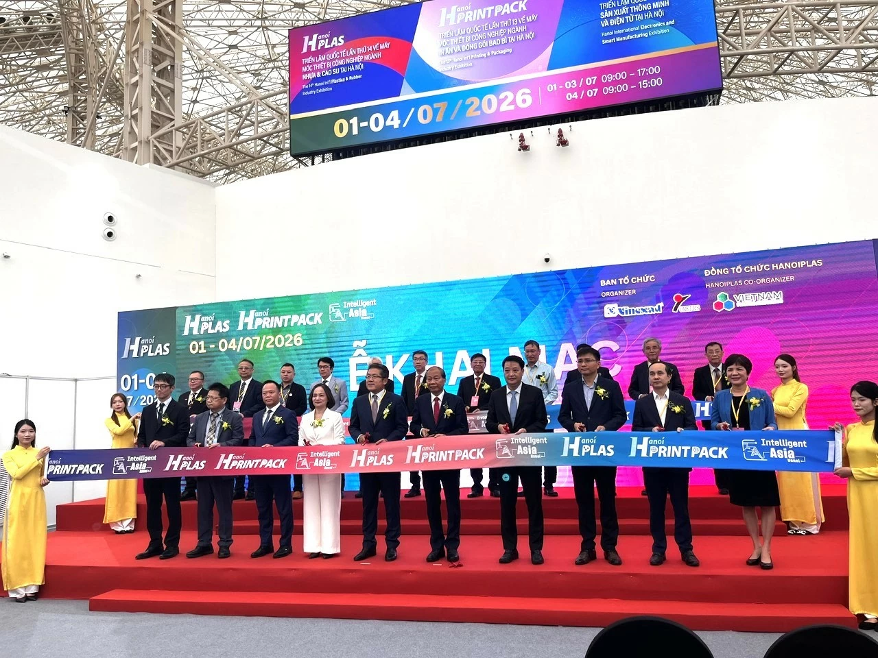 Việt Nam khẳng định sức hút với cộng đồng sản xuất quốc tế Việt Nam khẳng định sức hút với cộng đồng sản xuất quốc tế