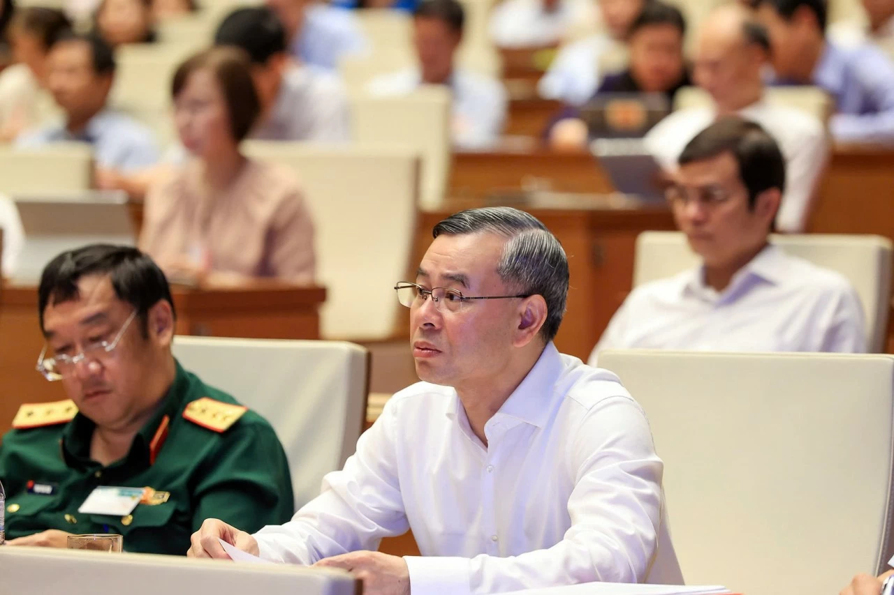 Hội nghị toàn quốc sơ kết 1 năm vận hành mô hình tổ chức tổng thể của hệ thống chính trị, mô hình chính quyền 3 cấp
