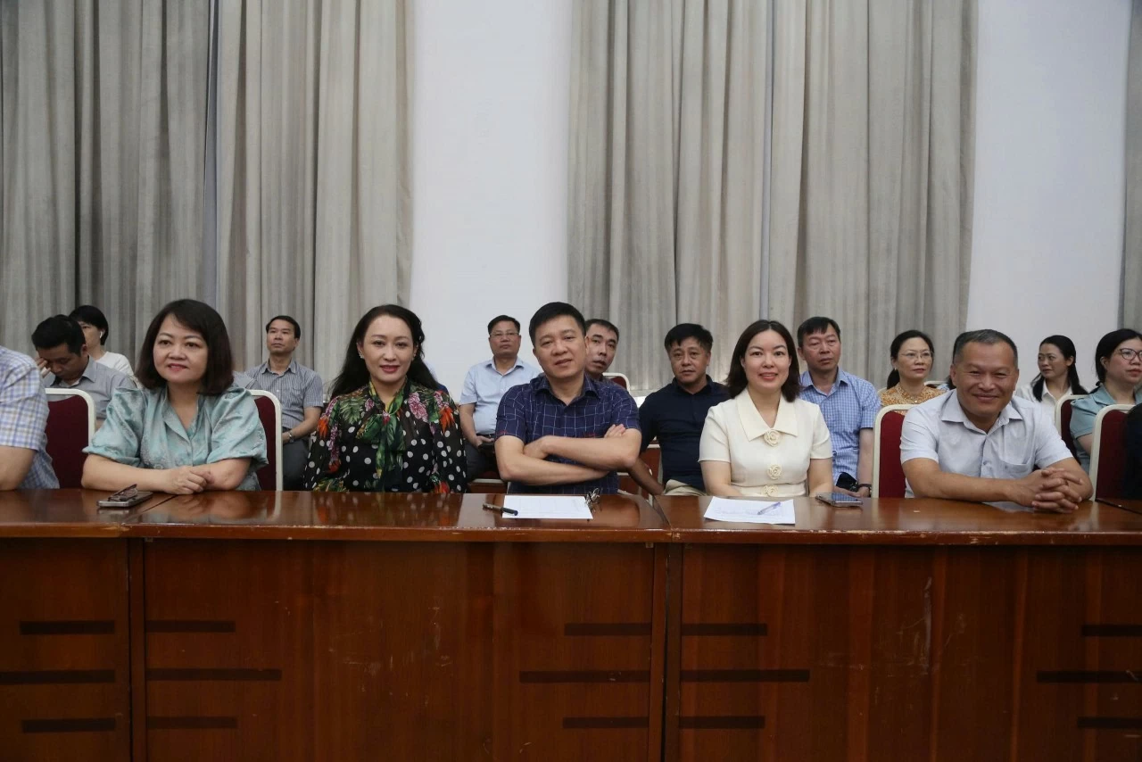 Hội nghị toàn quốc sơ kết 1 năm vận hành mô hình tổ chức tổng thể của hệ thống chính trị, mô hình chính quyền 3 cấp
