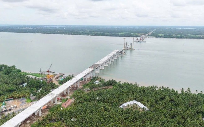 Mở thêm "cửa" huy động nguồn lực xã hội cho các đại dự án giao thông