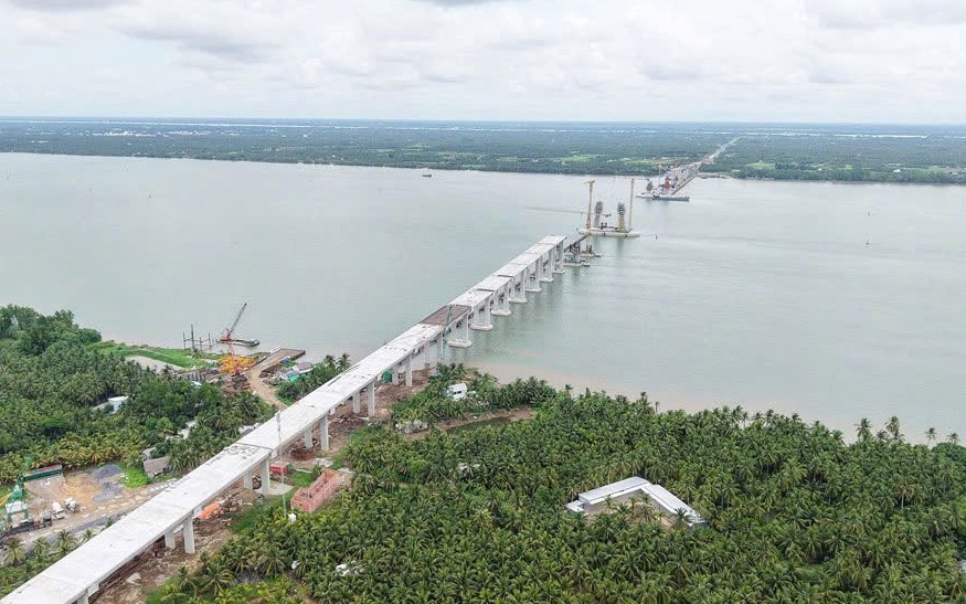 Mở thêm "cửa" huy động nguồn lực xã hội cho các đại dự án giao thông