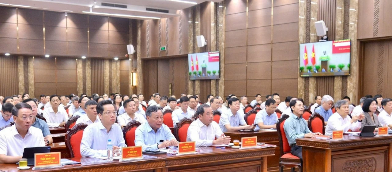 Hà Nội: Mô hình chính quyền địa phương 2 cấp vận hành thông suốt, tạo động lực phát triển mới Hà Nội: Mô hình chính quyền địa phương 2 cấp vận hành thông suốt, tạo động lực phát triển mới