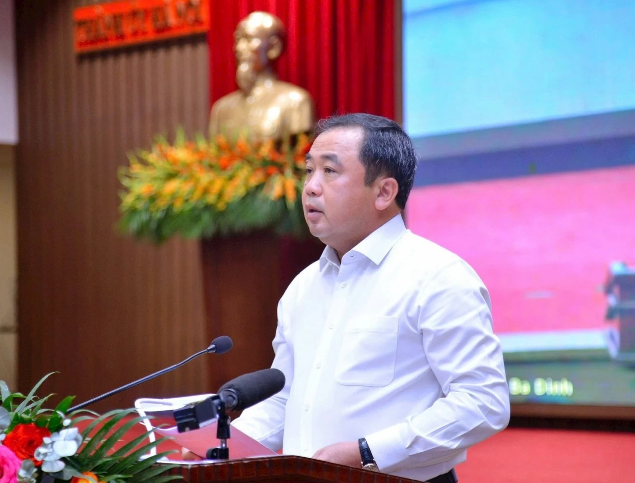 Hà Nội: Mô hình chính quyền địa phương 2 cấp vận hành thông suốt, tạo động lực phát triển mới Hà Nội: Mô hình chính quyền địa phương 2 cấp vận hành thông suốt, tạo động lực phát triển mới