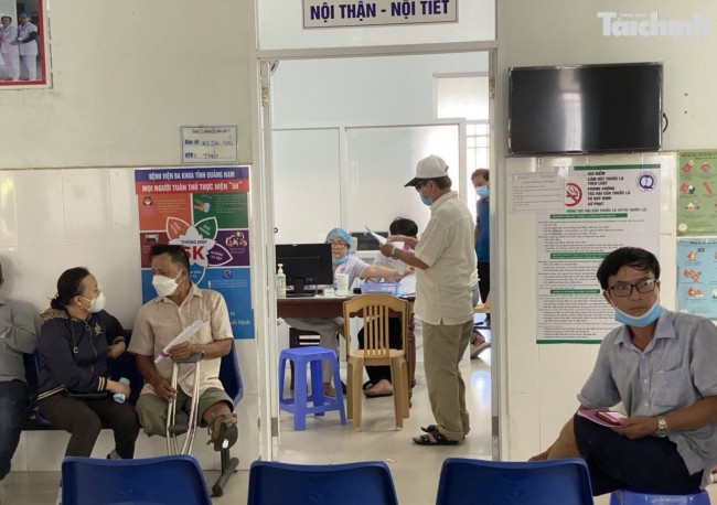 Nhiều chính sách mới về bảo hiểm y tế chính thức có hiệu lực từ ngày 1/7/2026