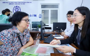 Hà Nội: Mô hình chính quyền địa phương 2 cấp vận hành thông suốt, tạo động lực phát triển mới