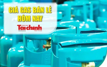 Giá gas bán lẻ tháng 7/2026 giảm mạnh sau nhiều tháng tăng liên tục