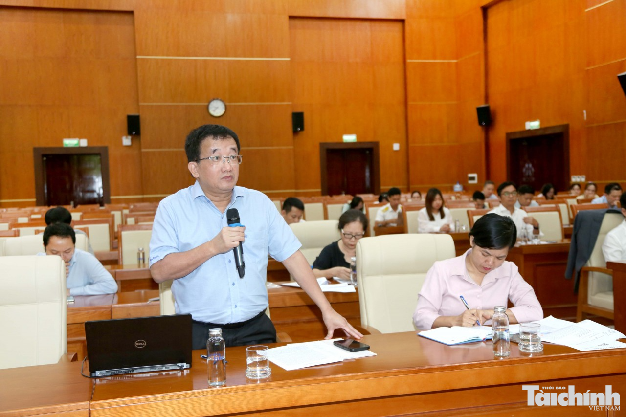 Bộ Tài chính lấy ý kiến xây dựng Dự thảo Luật sửa đổi, bổ sung Luật Kế toán và Luật Kiểm toán độc lập Bộ Tài chính lấy ý kiến xây dựng Dự thảo Luật sửa đổi, bổ sung Luật Kế toán và Luật Kiểm toán độc lập