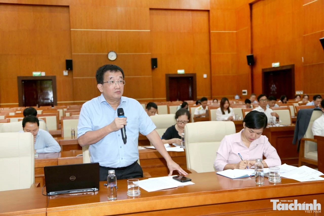 Bộ Tài chính lấy ý kiến xây dựng Dự thảo Luật sửa đổi, bổ sung Luật Kế toán và Luật Kiểm toán độc lập
